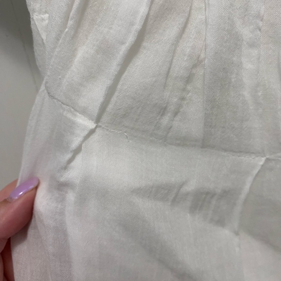 Free People Marina Tie Back Dress - Picture 2 of 5